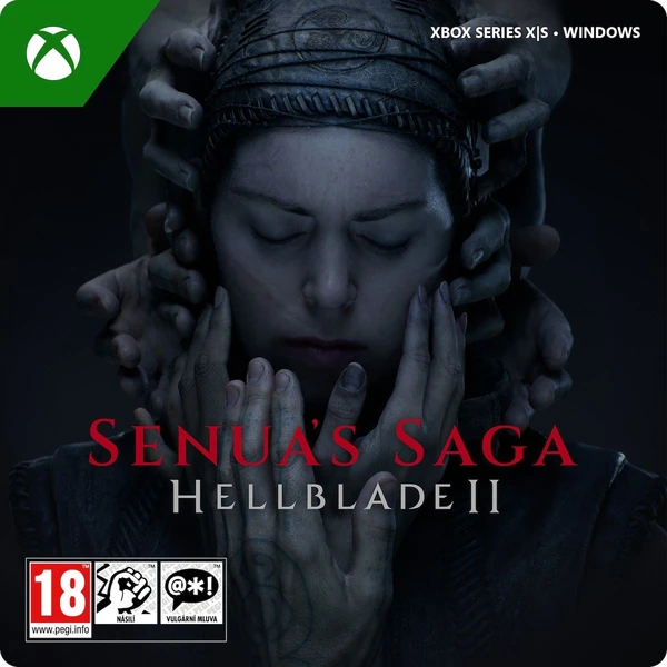 Senua's Saga: Hellblade II (PC/Xbox Series) (SK) - Digitálne hry na PC - Hlavný obrázok