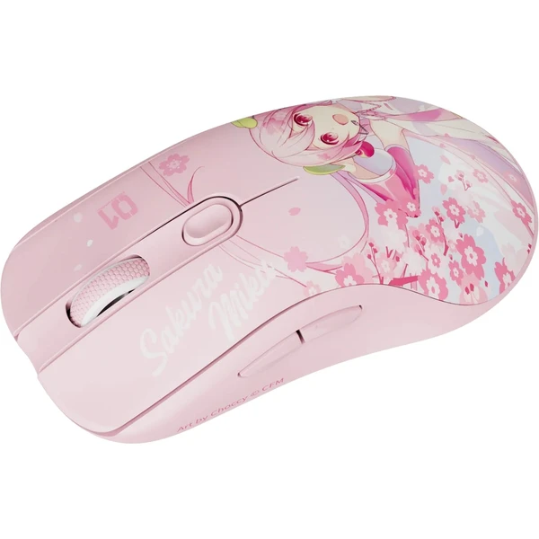 Akko x Sakura Miku AG One bezdrôtová herná myš - Myši - Obrázok N6OG000K01