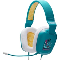 PowerA Wired Stereo Headset pre Nintendo Switch - Fortnite Llambro - Slúchadlá