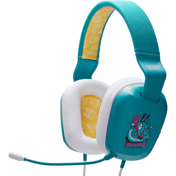 Drôtový stereo headset PowerA pre Nintendo Switch - Fortnite Llambro