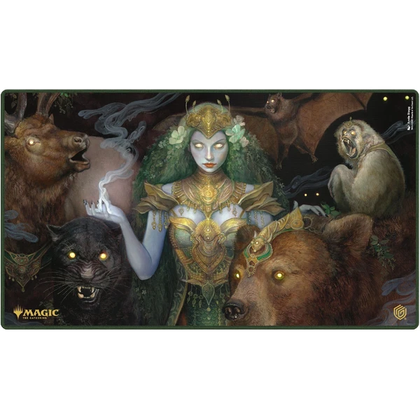 Ultimate Guard hracia podložka MTG Tarkir: Dragonstorm - Host of the Hereafter - Podložky - Obrázok N6PE000O01