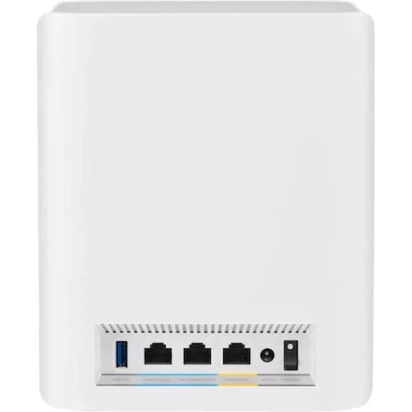 ASUS Zen BT10 mesh systém 1ks biely - Mesh systémy - Obrázok N6Q9000P01