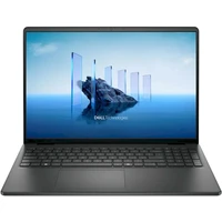 DELL 16 Base (P3DP6) černý + 3. rok záruky ProSupport On-Site - Notebooky