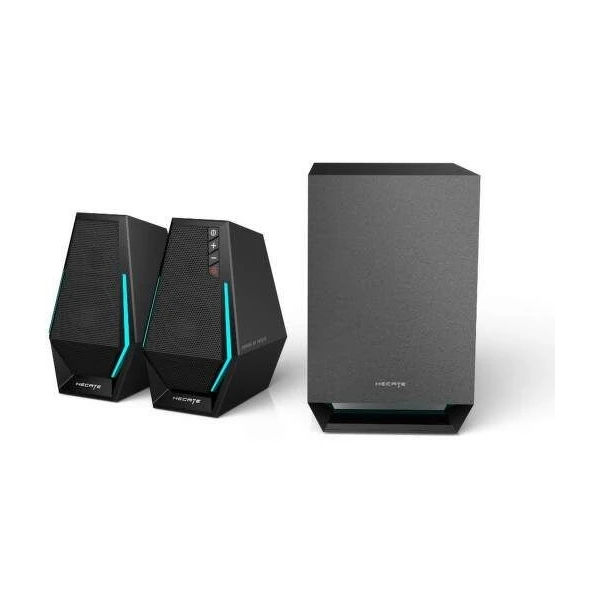 EDIFIER G1500 MAX 2.1 herné reproduktory čierne - Reproduktory - Obrázok N6R0000N01