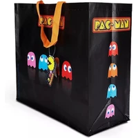 Taška nákupná Pac-Man čierna - Tašky