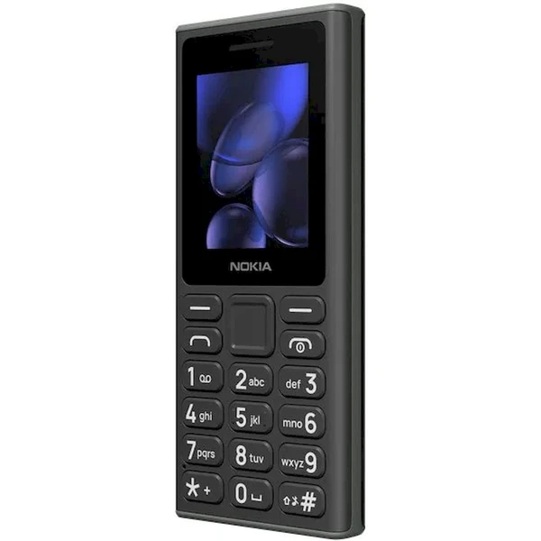 NOKIA 105 (2025) čierny - Mobilné telefóny - Obrázok N6UI000K01