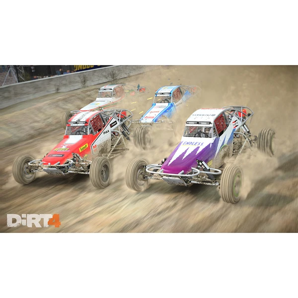 DiRT 4 (PS4) - Hry na PS4 - Obrázok N6X3100201