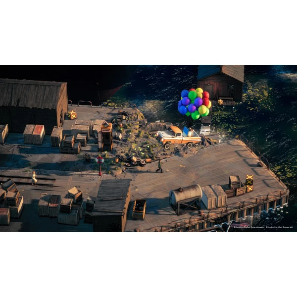 Doručiť za každú cenu (PS5) - Hry na PS5 - Obrázok N6Y9000O01