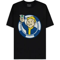 Tričko Difuzed Fallout - Cheers L - Tričká