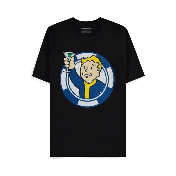 E-shop Tričko Difuzed Fallout - Cheers L