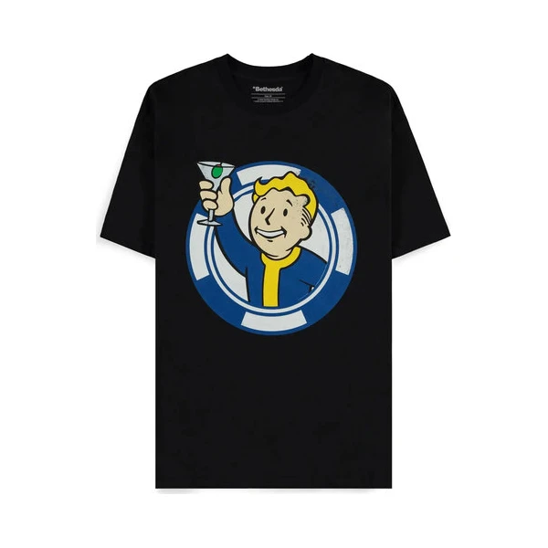Tričko Difuzed Fallout - Cheers XL - Tričká - Hlavný obrázok