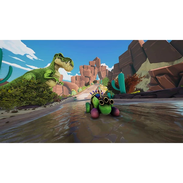 Gigantosaurus: Dino Kart (Xbox One/Xbox Series X) - Hry na Xbox Series - Obrázok N6ZJ300401