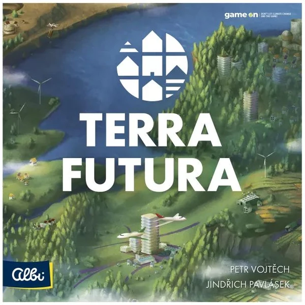 Dosková hra Terra Futura (CZ/SK/PL) - Stolové hry - Obrázok N707000J01