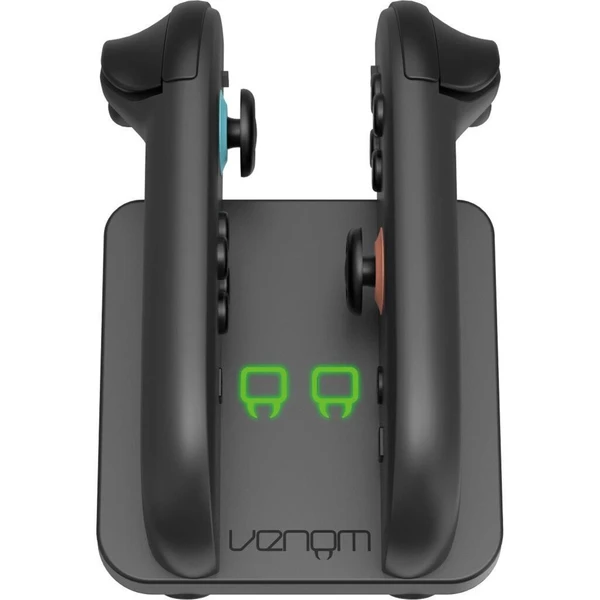 Venom VS4932 dokovacia stanica pre Joy-Con 2 ovládače - Dokovacie stanice - Obrázok N72H000L01