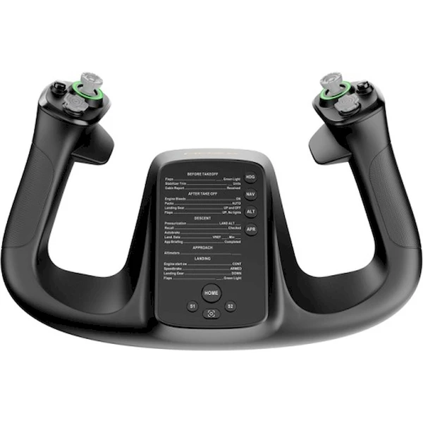 Moza Racing MFY Yoke AS012 volant (PC) - Joysticky - Obrázok N72J000K01