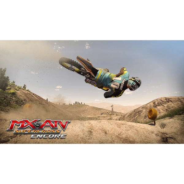 MX vs ATV Supercross Encore (PS4) - Hry na PS4 - Obrázok N734100201