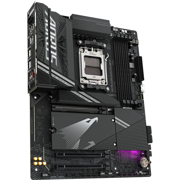 Gigabyte X870 AORUS ELITE WIFI7 - Základné dosky - Obrázok N73A000N01