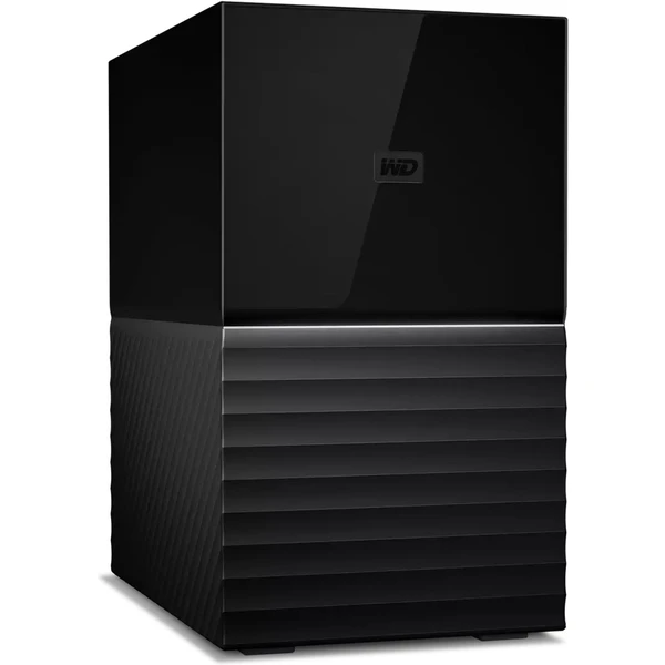 WD My Book DUO 28TB Dva externé 3.5" disky USB 3.1 - Pevné disky - Obrázok N753000N01