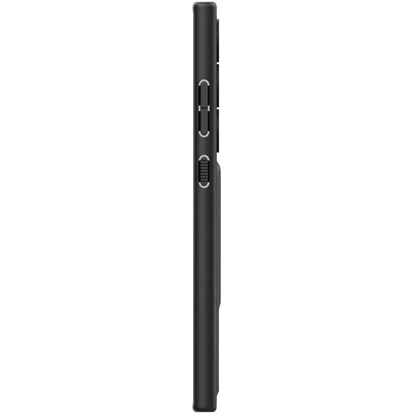 Spigen Liquid Slot kryt Samsung Galaxy S24 Ultra matne čierny - Puzdra - Obrázok N763000N01