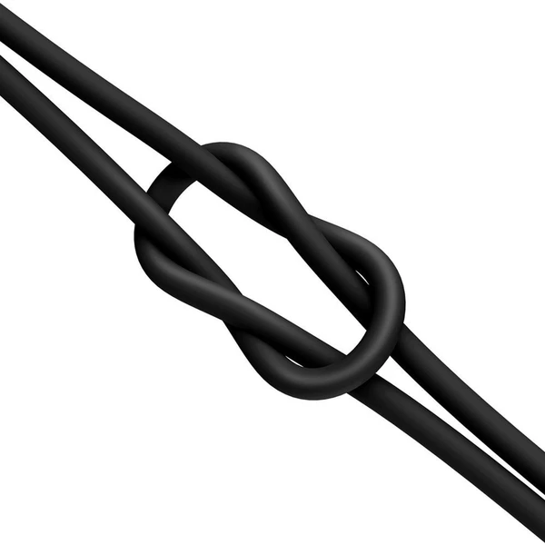 Baseus Superior USB-A/USB-C napájací kábel 66W 1m čierny - Káble a redukcie - Obrázok N76E300401