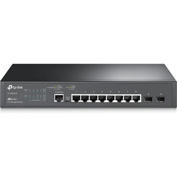 TP-Link SG3210 switch - Switche - Hlavný obrázok