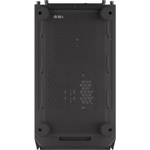 ENDORFY Arx 500 Air skriňa čierna - Počítačové skrine - Obrázok N776000601