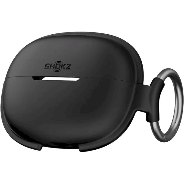 Shokz OpenDots ONE Bluetooth slúchadlá čierna - Slúchadlá - Obrázok N77G000K01
