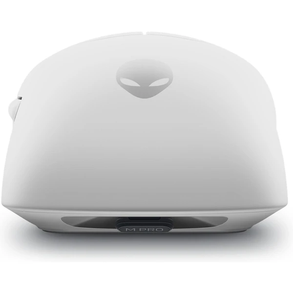Dell Alienware Pro bezdrôtová myš biela - Myši - Obrázok N793000P01