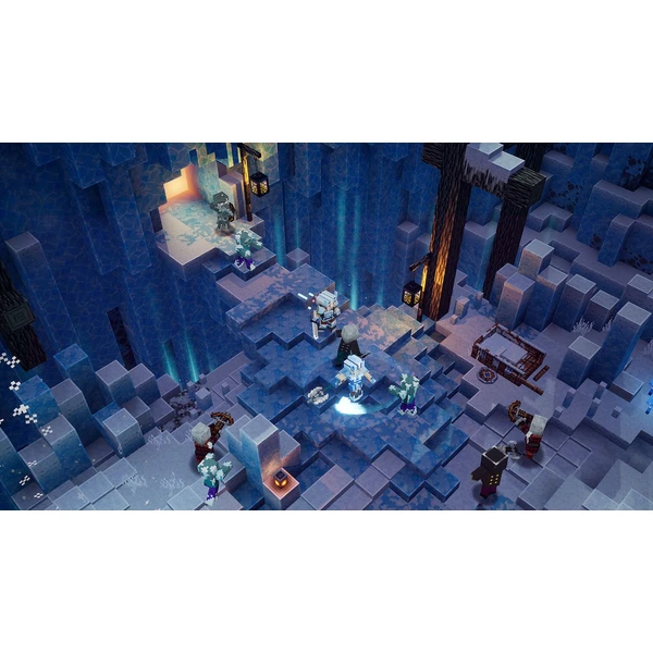 Minecraft Dungeons Ultimate Edition (Switch) - Hry na Nintendo Switch - Obrázok N79MF00101