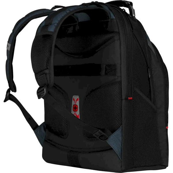 WENGER IBEX 17" batoh na notebook modrý - Batohy - Obrázok N7AF000L01