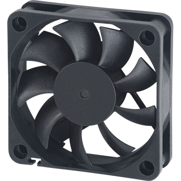 E-shop Akasa 60x60x15 čierny OEM