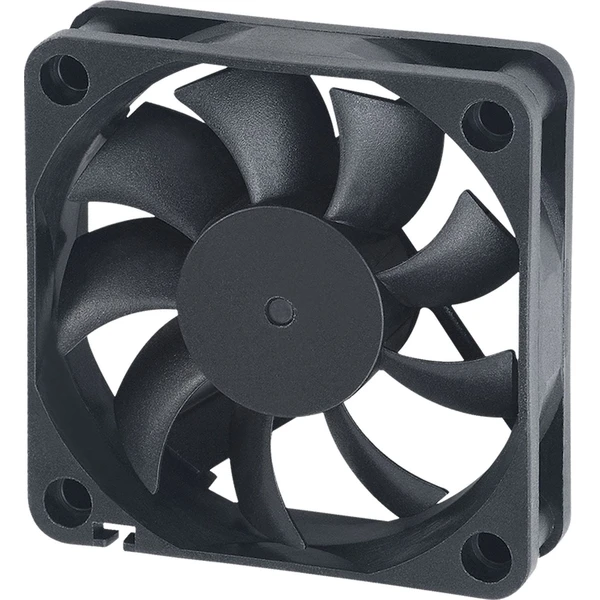 Akasa 60x60x15 čierny OEM - Ventilátory pre PC - Hlavný obrázok
