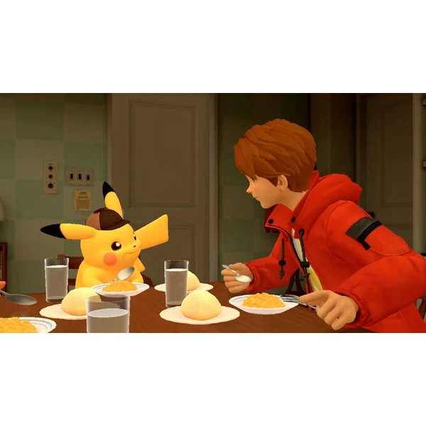 Detective Pikachu Returns (Switch) - Hry na Nintendo Switch - Obrázok N7D5G00101