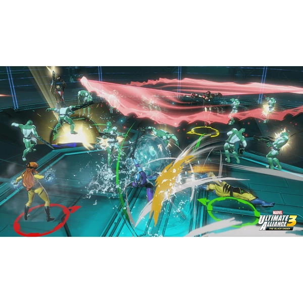 Marvel Ultimate Alliance 3: The Black Order (SWITCH) - Hry na Nintendo Switch - Obrázok N7G3100201