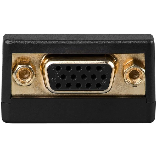 PremiumCord DisplayPort/VGA redukcia čierna - Káble a redukcie - Obrázok N7H0000401