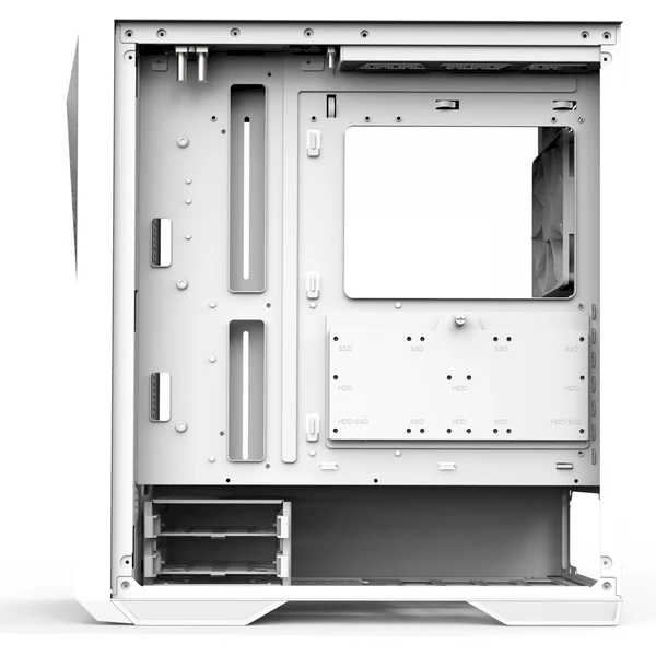 ZALMAN Z9 Iceberg MS biela - Počítačové skrine - Obrázok N7HA000N01