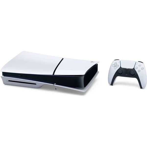 PlayStation 5 1TB + DualSense Wireless Controller biely - Konzoly - Obrázok N7HK000K01