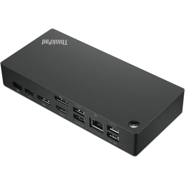 Lenovo ThinkPad Universal USB-C Dock - Dokovacie stanice - Hlavný obrázok