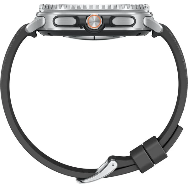 Samsung Galaxy Watch8 Classic (46mm) LTE čierna - Inteligentné hodinky - Obrázok N7IE000K01