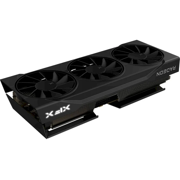 XFX Swift AMD Radeon RX 9070 OC 16GB GDDR6, Triple Fan Gaming Edition - Grafické karty - Obrázok N7LE000L01