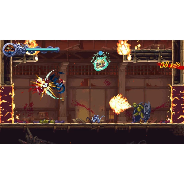 NINJA GAIDEN: Ragebound (PS5) - Hry na PS5 - Obrázok N7LH000N01