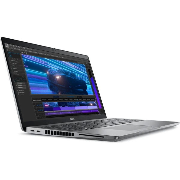 Dell Precision 3591 (GPHRT) RTX 1000 Ada sivý - Notebooky - Obrázok N7N4000L01