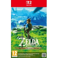 Legend of Zelda: Breath of the Wild - NS2 Edition (Switch 2) - Hry na Nintendo Switch 2