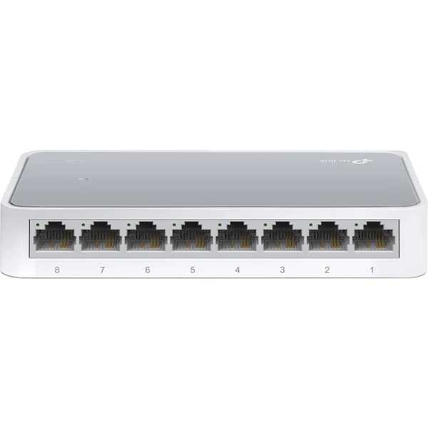 TP-Link TL-SF1008D switch - Switche - Hlavný obrázok