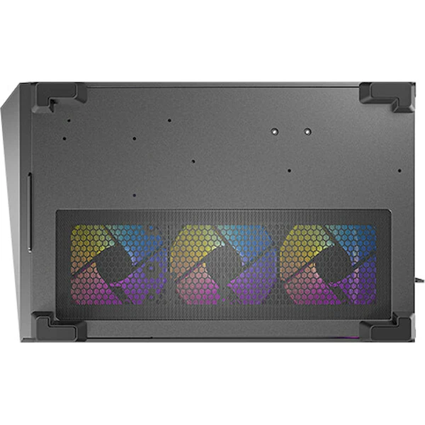 Antec C5 ARGB čierna - Počítačové skrine - Obrázok N7PO000K01