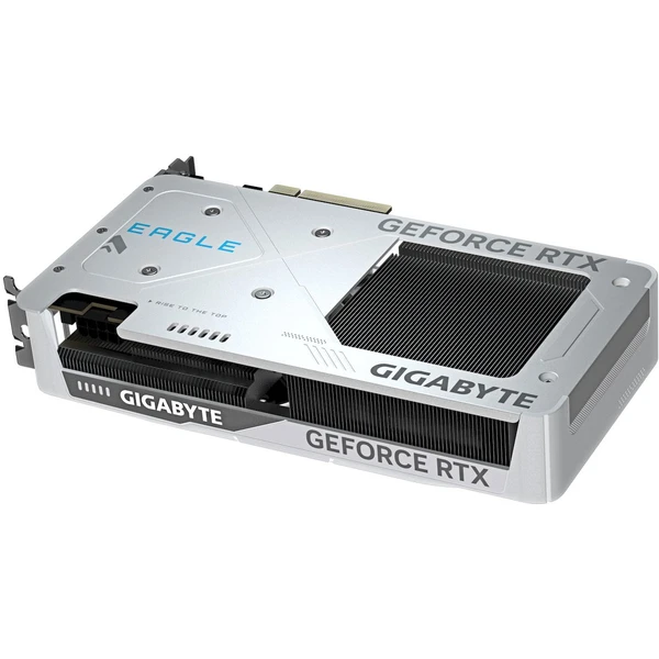 GIGABYTE NVIDIA GeForce RTX 5060 Ti EAGLE OC ICE 8G - Grafické karty - Obrázok N7QF000N01