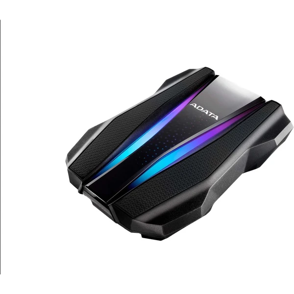 ADATA Externý HDD 1TB 2,5" USB 3.2 HD770G, čierna - Pevné disky - Obrázok N7RVF00101