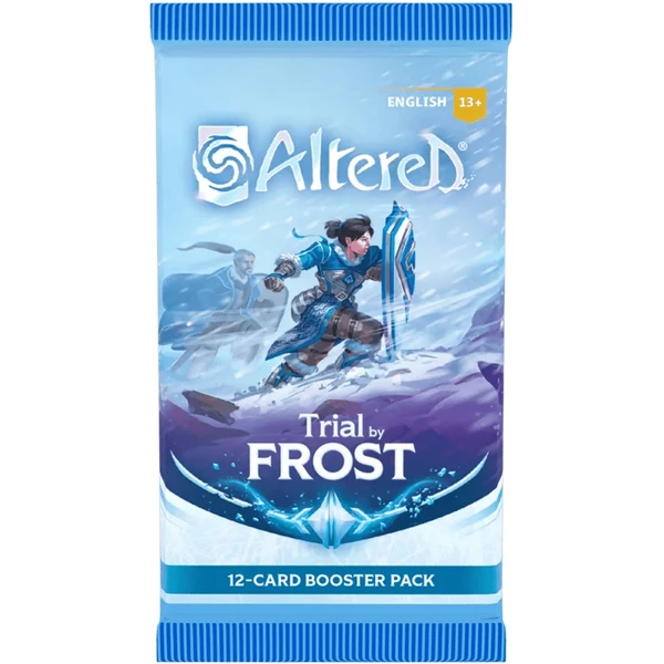 Altered TCG - Trial by Frost Booster - Altered TCG - Hlavný obrázok