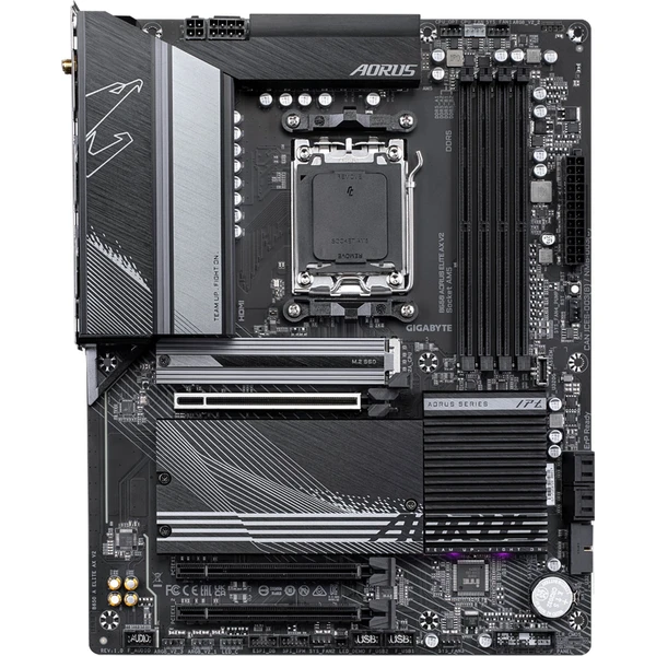 GIGABYTE B650 A ELITE AX V2 - Základné dosky - Hlavný obrázok