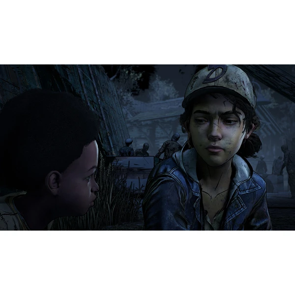 The Walking Dead: The Final Season (Xbox One) - Hry na Xbox One - Obrázok N7Z3100201